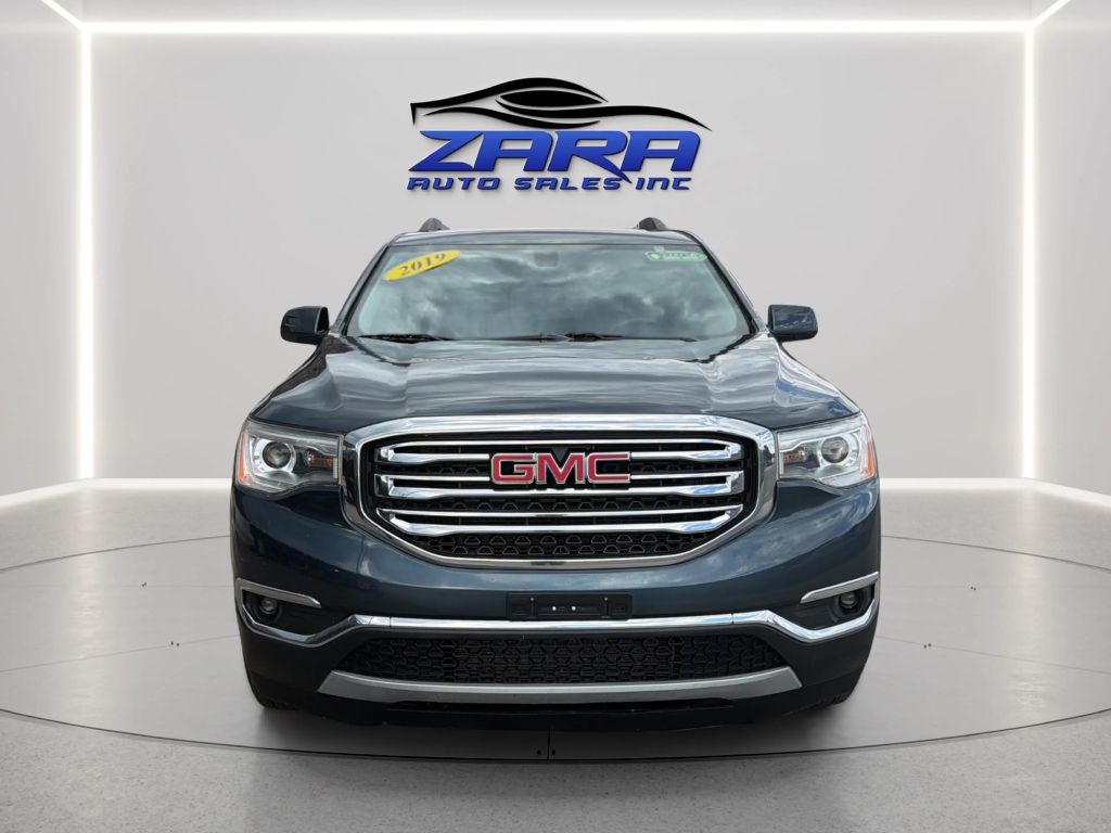 Photo 2 of this GMC ACADIA