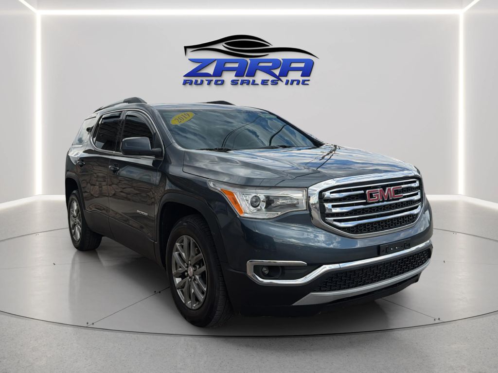 Photo 9 of this GMC ACADIA