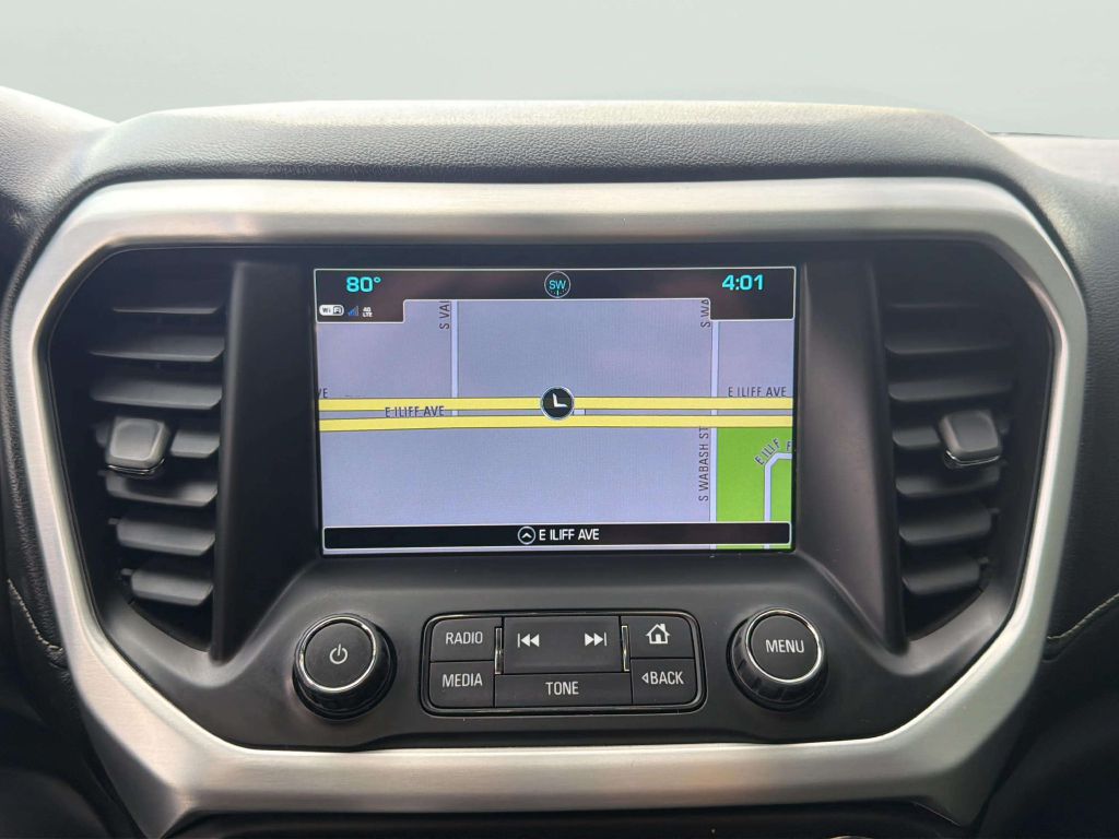 Photo 25 of this GMC ACADIA