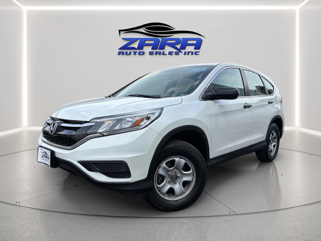 2016 HONDA CR-V