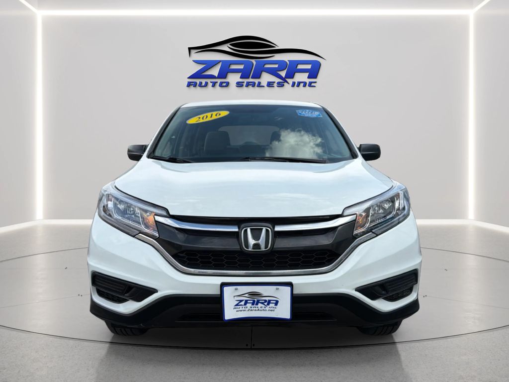 Photo 2 of this HONDA CR-V