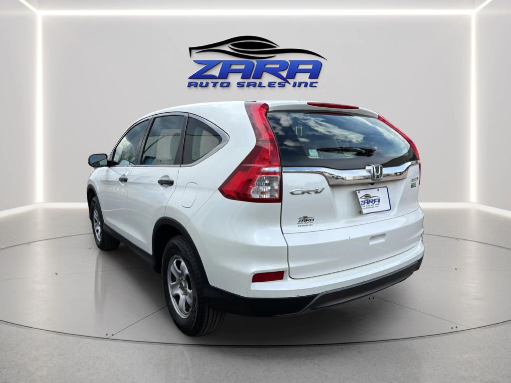 Photo 5 of this HONDA CR-V