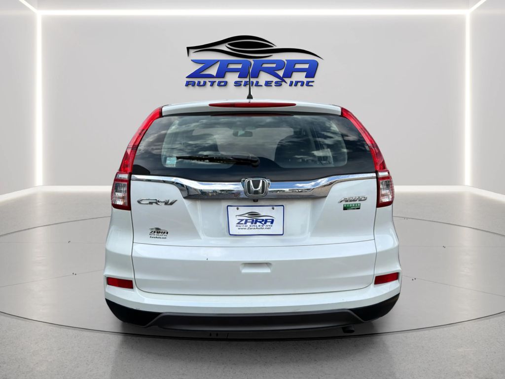 Photo 6 of this HONDA CR-V