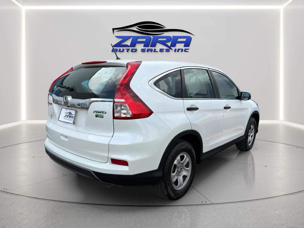 Photo 7 of this HONDA CR-V