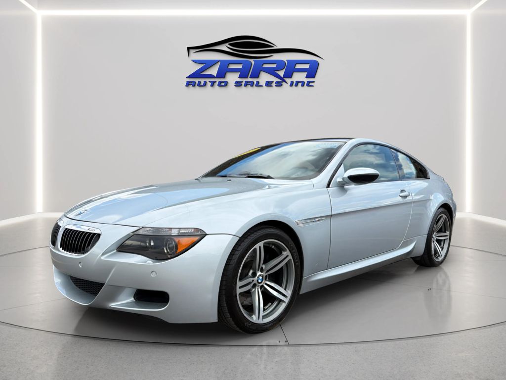 Photo 3 of this BMW M6