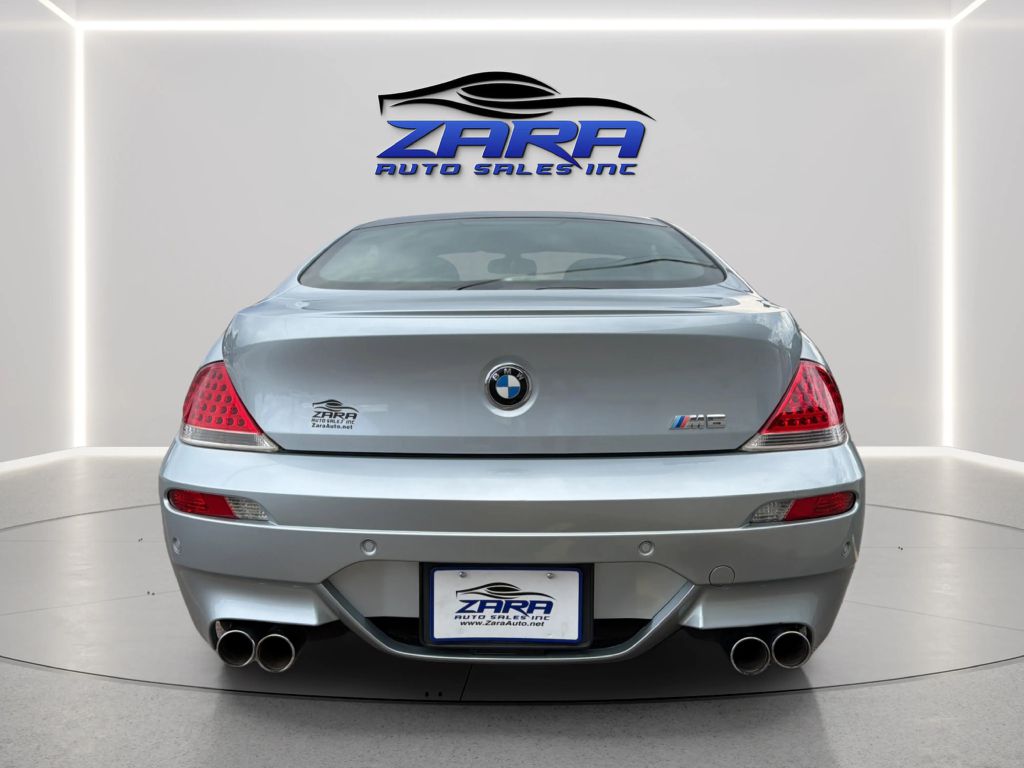 Photo 6 of this BMW M6