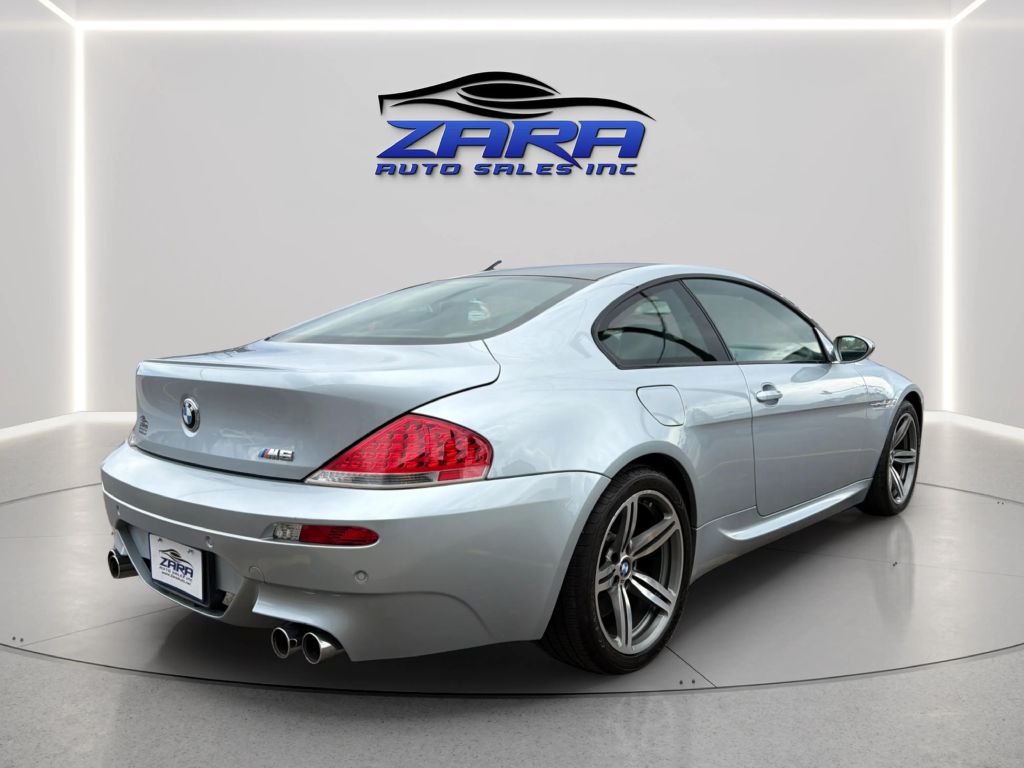 Photo 7 of this BMW M6