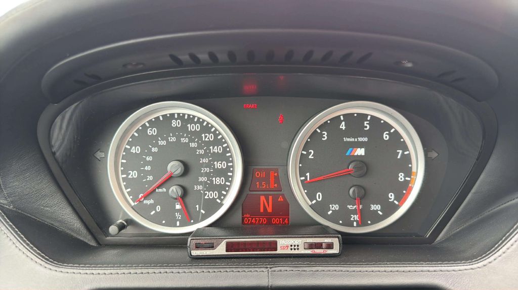 Photo 24 of this BMW M6