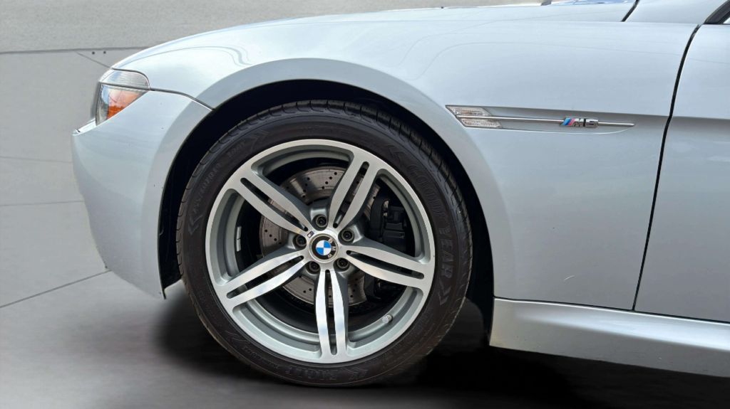 Photo 39 of this BMW M6