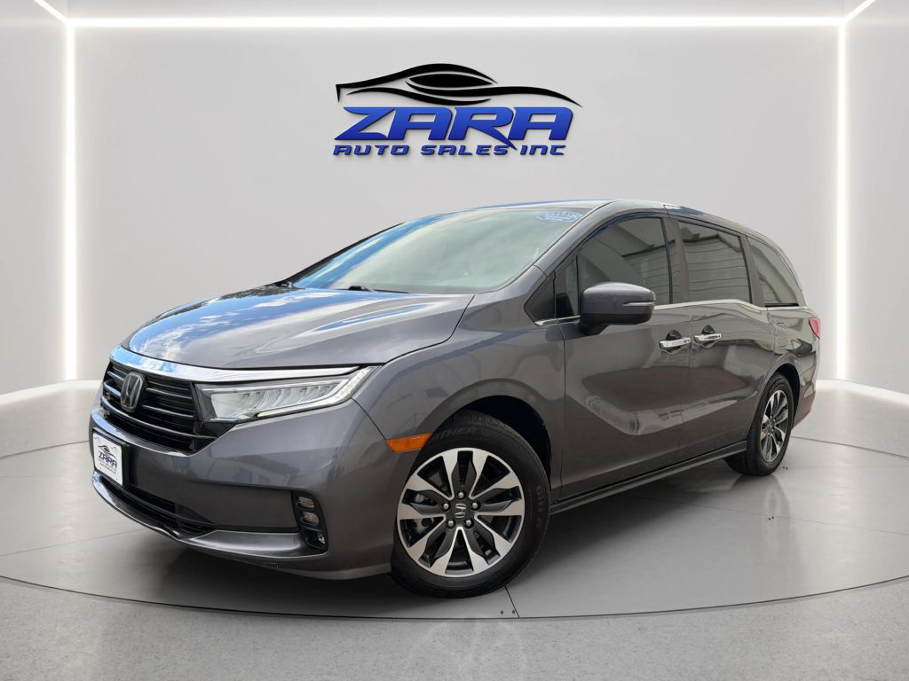 2024 HONDA ODYSSEY