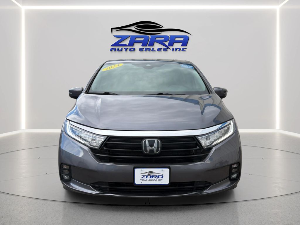 Photo 2 of this HONDA ODYSSEY