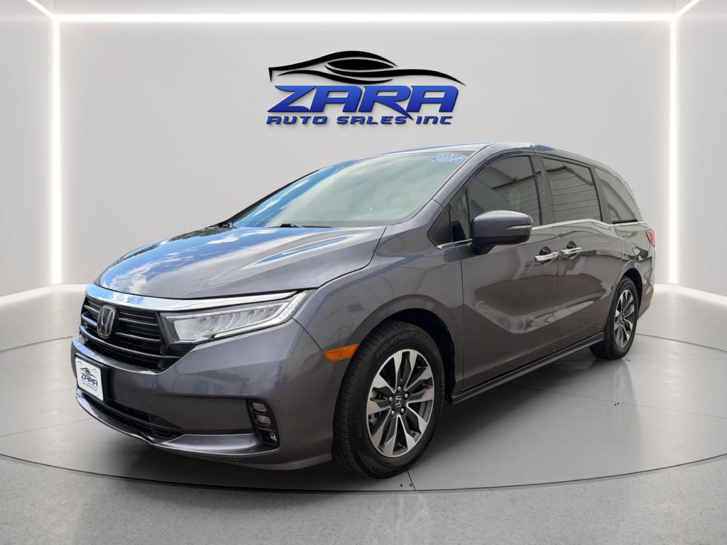 Photo 3 of this HONDA ODYSSEY