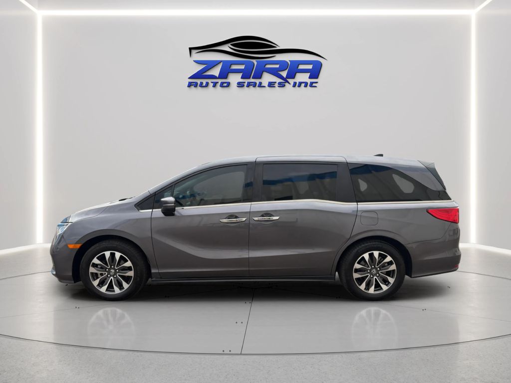 Photo 4 of this HONDA ODYSSEY