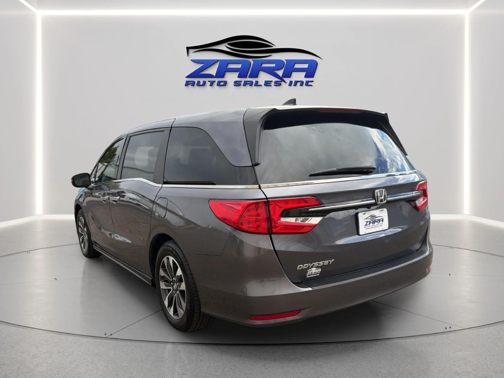 Photo 5 of this HONDA ODYSSEY