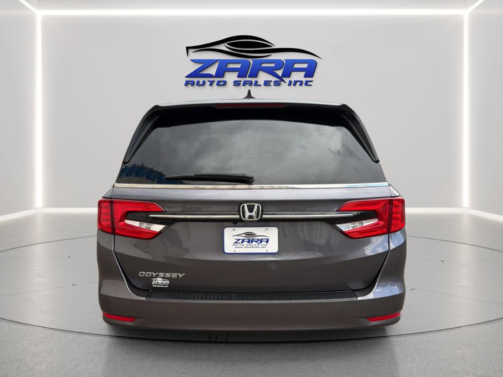 Photo 6 of this HONDA ODYSSEY