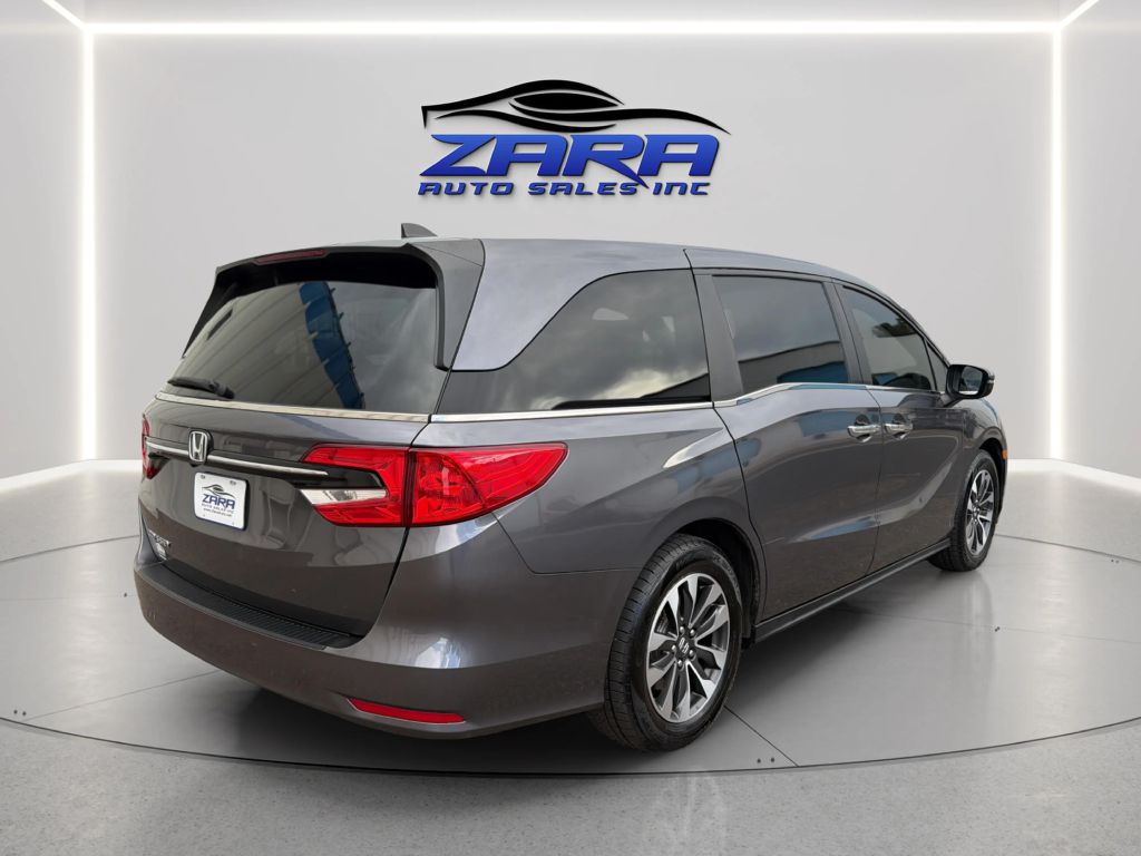 Photo 7 of this HONDA ODYSSEY
