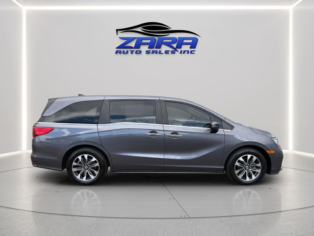 Photo 8 of this HONDA ODYSSEY