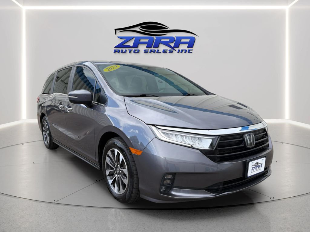 Photo 9 of this HONDA ODYSSEY