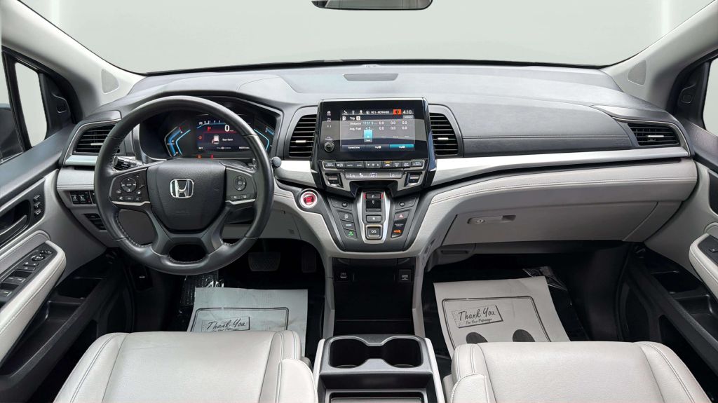 Photo 22 of this HONDA ODYSSEY