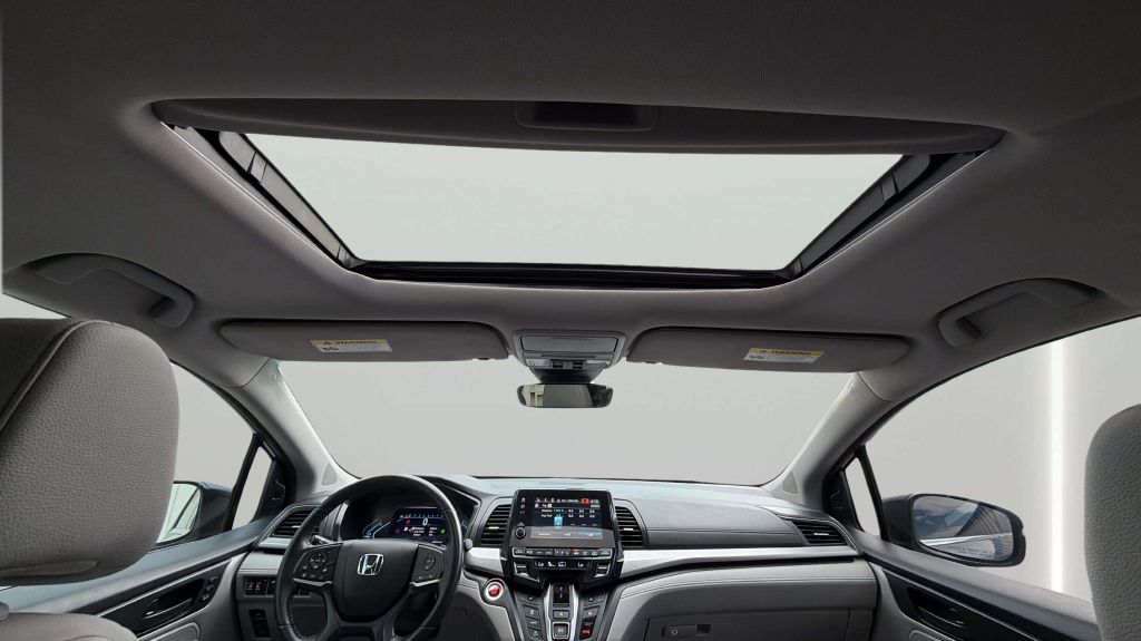 Photo 23 of this HONDA ODYSSEY