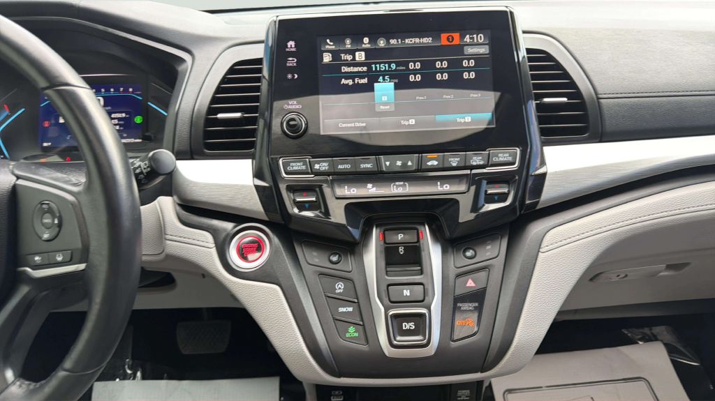 Photo 24 of this HONDA ODYSSEY