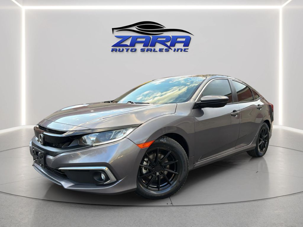 2021 HONDA CIVIC