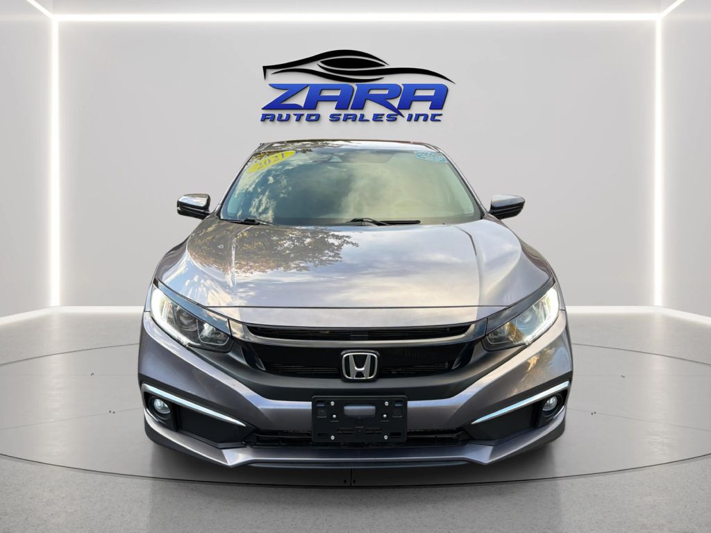Photo 2 of this HONDA CIVIC