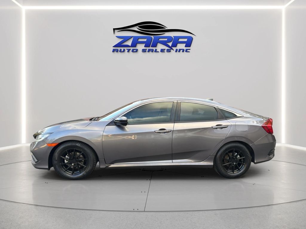Photo 4 of this HONDA CIVIC