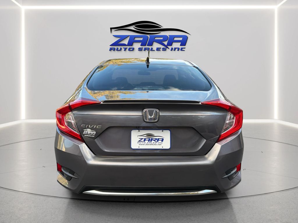 Photo 6 of this HONDA CIVIC