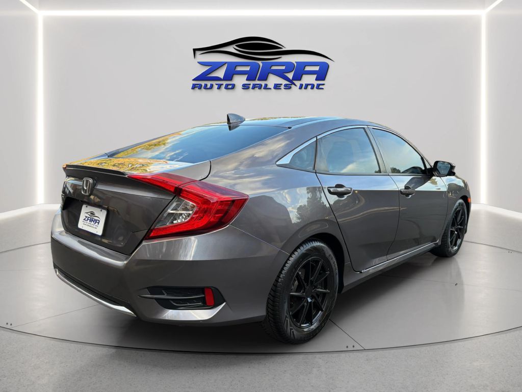 Photo 7 of this HONDA CIVIC
