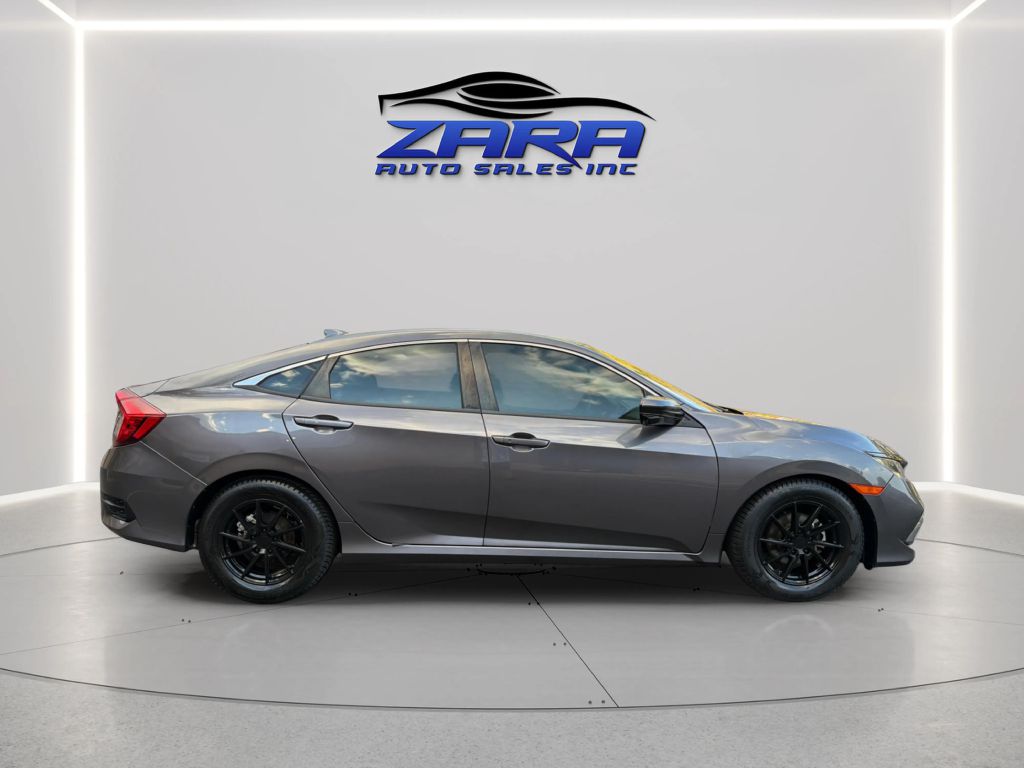 Photo 8 of this HONDA CIVIC