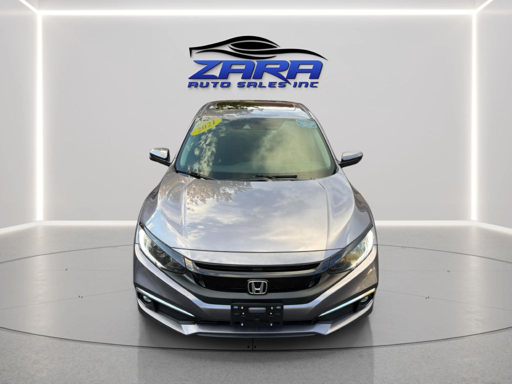 Photo 10 of this HONDA CIVIC