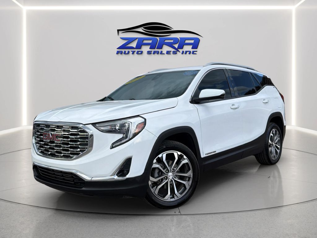 2021 GMC TERRAIN