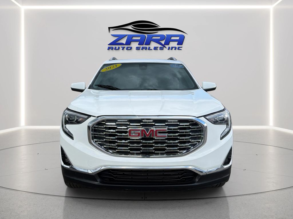 Photo 2 of this GMC TERRAIN