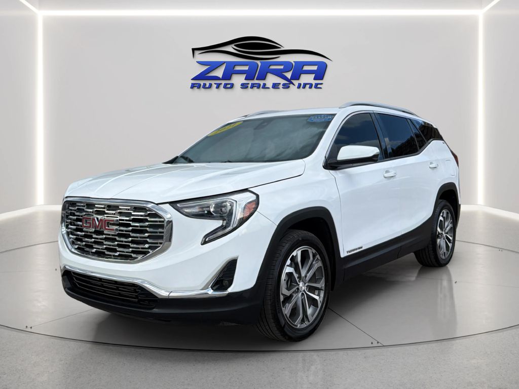 Photo 3 of this GMC TERRAIN