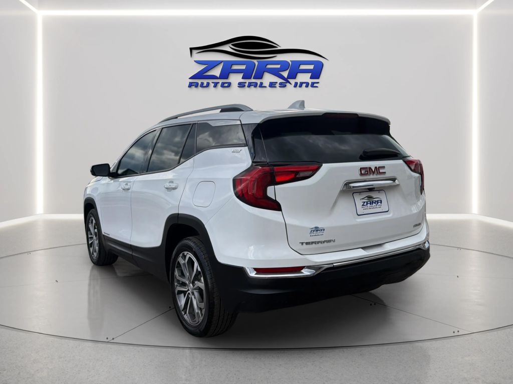 Photo 5 of this GMC TERRAIN