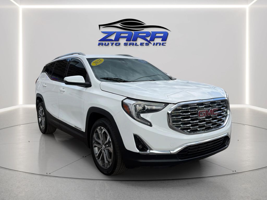 Photo 9 of this GMC TERRAIN