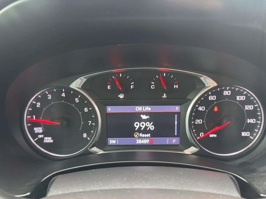Photo 25 of this GMC TERRAIN