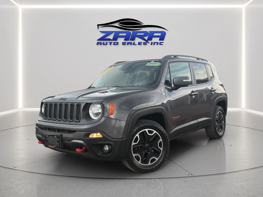 2017 JEEP RENEGADE