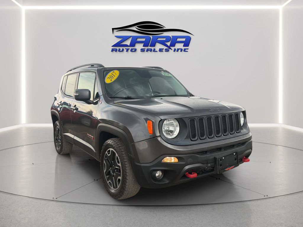 Photo 9 of this JEEP RENEGADE
