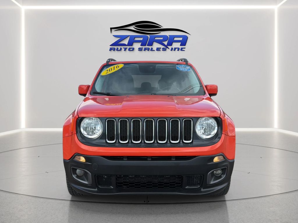 Photo 2 of this JEEP RENEGADE
