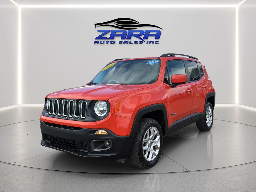 Photo 3 of this JEEP RENEGADE
