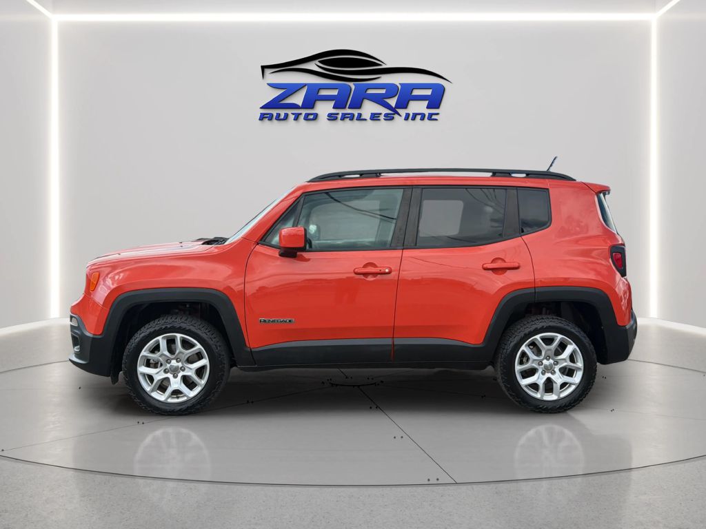 Photo 4 of this JEEP RENEGADE