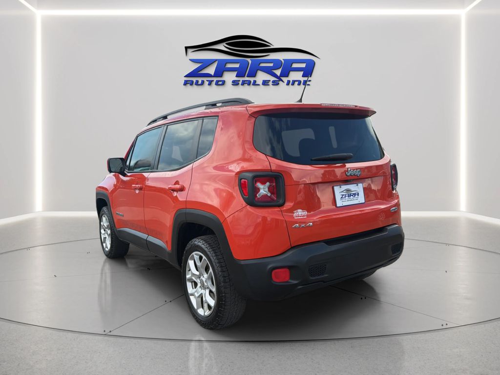 Photo 5 of this JEEP RENEGADE