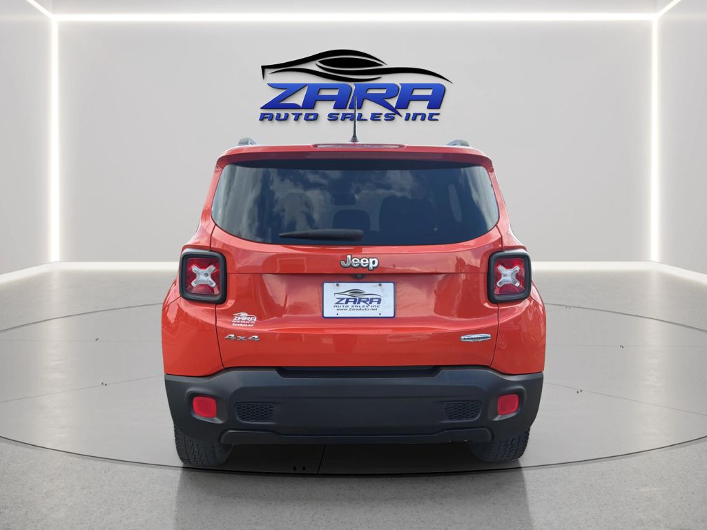 Photo 6 of this JEEP RENEGADE