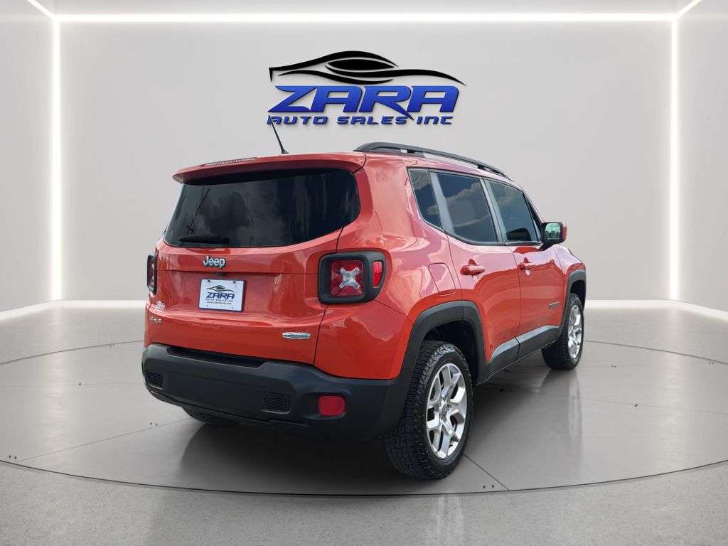Photo 7 of this JEEP RENEGADE