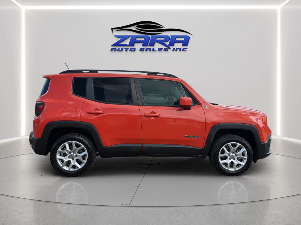 Photo 8 of this JEEP RENEGADE