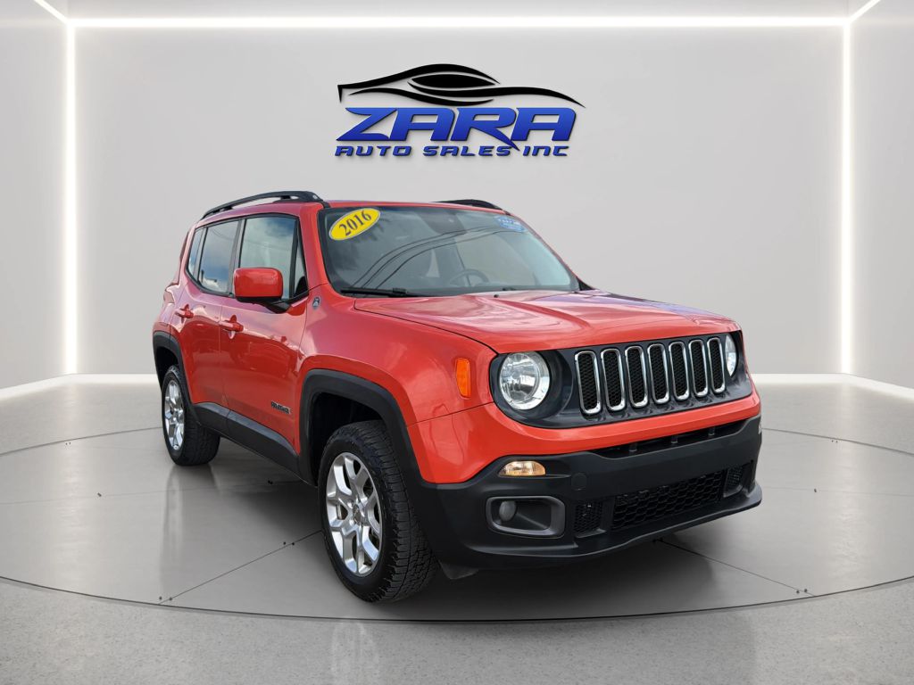 Photo 9 of this JEEP RENEGADE