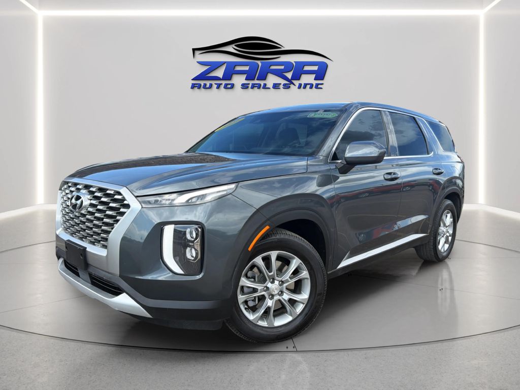 2021 HYUNDAI PALISADE