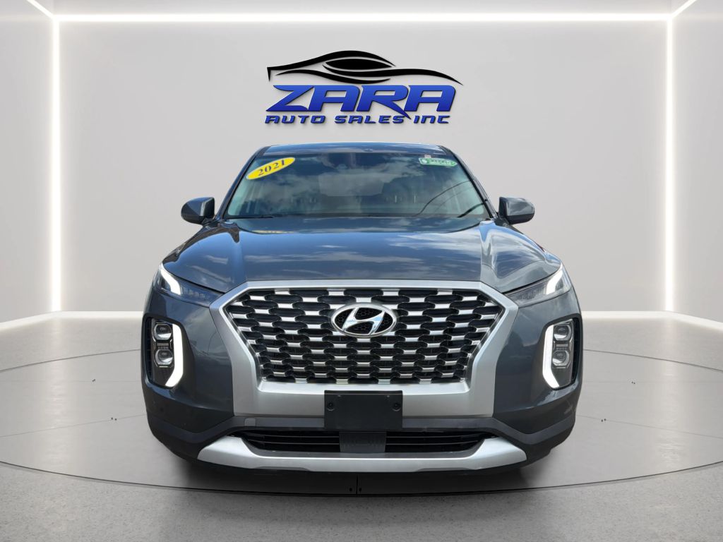 Photo 2 of this HYUNDAI PALISADE